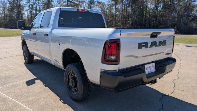 2026 RAM Ram 2500 RAM 2500 TRADESMAN CREW CAB 4X4 64 BOX