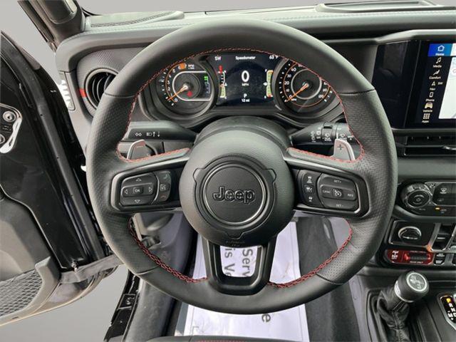 2026 Jeep Wrangler 4-Door Moab 392 4x4