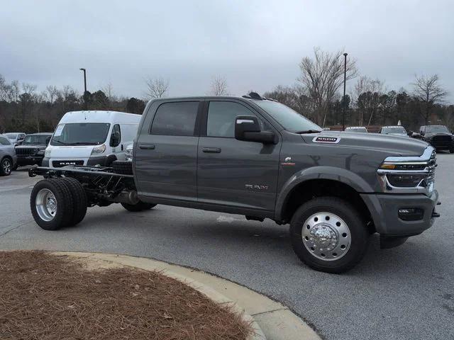 2026 RAM Ram 5500 Chassis Cab RAM 5500 BIG HORN CHASSIS CREW CAB 4X4 60 CA 2026 RAM Ram 5500 Chassis Cab RAM 5500 BIG HORN CHASSIS CREW CAB 4X4 60 CA