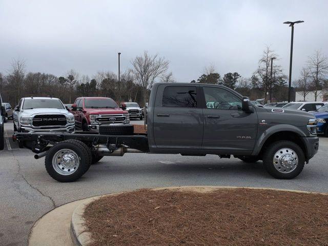 2026 RAM Ram 5500 Chassis Cab RAM 5500 BIG HORN CHASSIS CREW CAB 4X4 60 CA