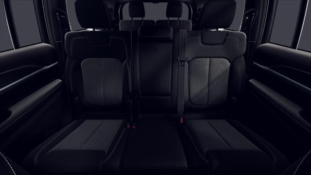 2026 Jeep Grand Cherokee GRAND CHEROKEE L LAREDO X 4X2 2026 Jeep Grand Cherokee GRAND CHEROKEE L LAREDO X 4X2