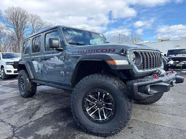 2026 Jeep Wrangler WRANGLER 4-DOOR RUBICON 2026 Jeep Wrangler WRANGLER 4-DOOR RUBICON