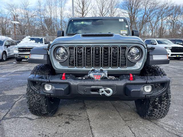 2026 Jeep Wrangler WRANGLER 4-DOOR RUBICON 2026 Jeep Wrangler WRANGLER 4-DOOR RUBICON