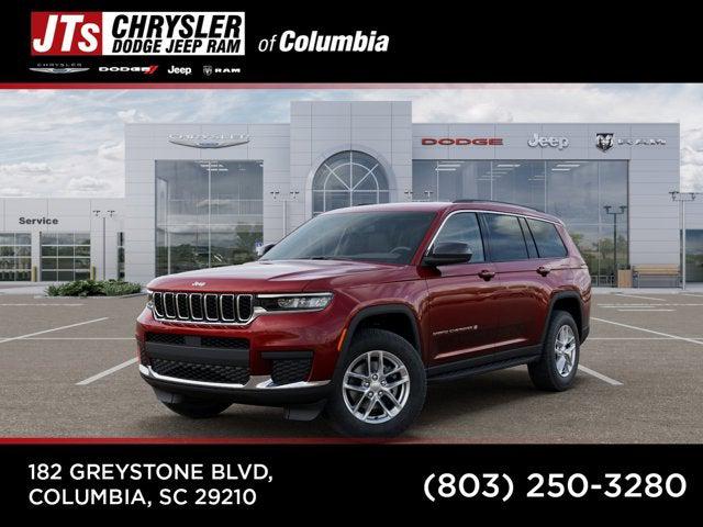 2026 Jeep Grand Cherokee GRAND CHEROKEE L LAREDO X 4X2