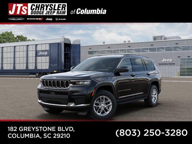 2026 Jeep Grand Cherokee L GRAND CHEROKEE L LAREDO X 4X2