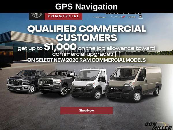 2026 RAM Ram 2500 RAM 2500 WARLOCK CREW CAB 4X4 64 BOX