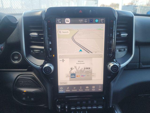 2026 RAM Ram 2500 RAM 2500 BIG HORN CREW CAB 4X4 64 BOX