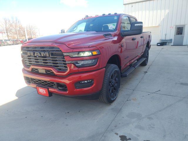 2026 RAM Ram 2500 RAM 2500 BIG HORN CREW CAB 4X4 64 BOX