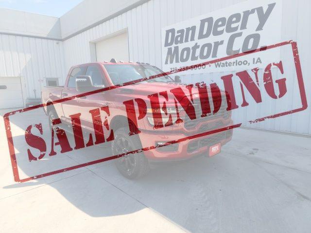 2026 RAM Ram 2500 RAM 2500 BIG HORN CREW CAB 4X4 64 BOX