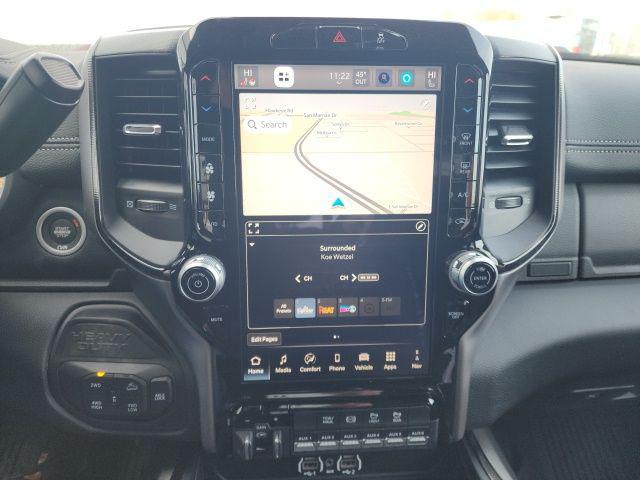 2026 RAM Ram 2500 RAM 2500 REBEL CREW CAB 4X4 64 BOX