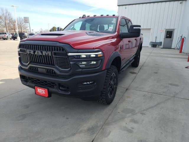 2026 RAM Ram 2500 RAM 2500 REBEL CREW CAB 4X4 64 BOX