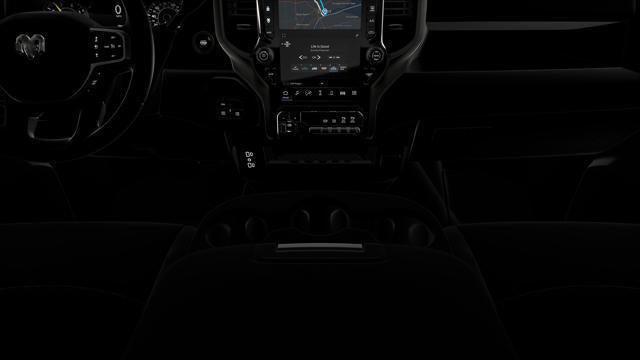 2026 RAM Ram 2500 RAM 2500 BLACK EXPRESS CREW CAB 4X4 64 BOX