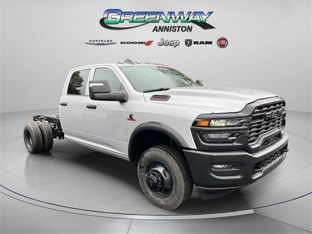 2026 RAM Ram 3500 Chassis Cab RAM 3500 TRADESMAN CREW CAB CHASSIS 4X4 60 CA 2026 RAM Ram 3500 Chassis Cab RAM 3500 TRADESMAN CREW CAB CHASSIS 4X4 60 CA