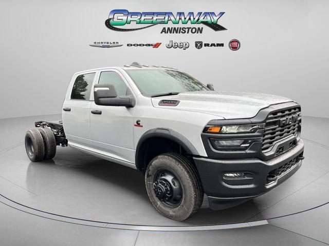 2026 RAM Ram 3500 Chassis Cab RAM 3500 TRADESMAN CREW CAB CHASSIS 4X4 60 CA