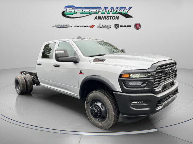 2026 RAM 3500 Chassis RAM 3500 TRADESMAN CREW CAB CHASSIS 4X4 60 CA