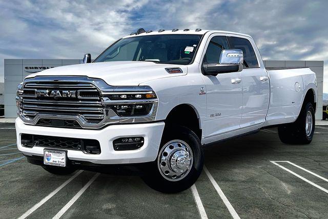 2026 Ram 3500 Laramie Crew Cab 4x4 8' Box for sale in Indio, CA