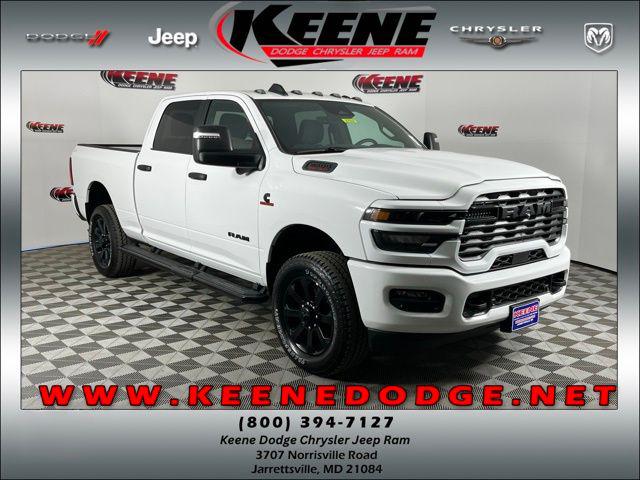 2026 RAM Ram 2500 RAM 2500 BIG HORN CREW CAB 4X4 64 BOX 2026 RAM Ram 2500 RAM 2500 BIG HORN CREW CAB 4X4 64 BOX