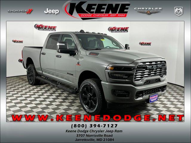 2026 RAM Ram 2500 RAM 2500 BIG HORN CREW CAB 4X4 64 BOX