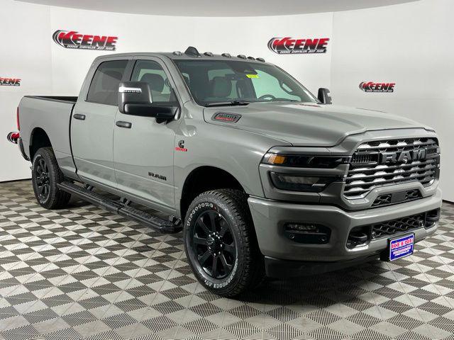 2026 RAM Ram 2500 RAM 2500 BIG HORN CREW CAB 4X4 64 BOX