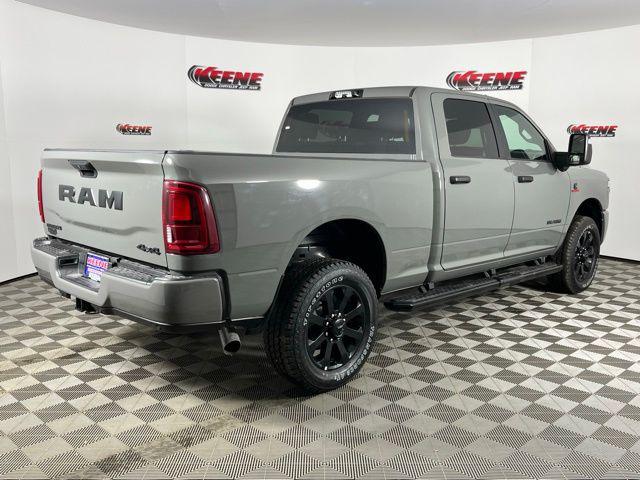 2026 RAM Ram 2500 RAM 2500 BIG HORN CREW CAB 4X4 64 BOX