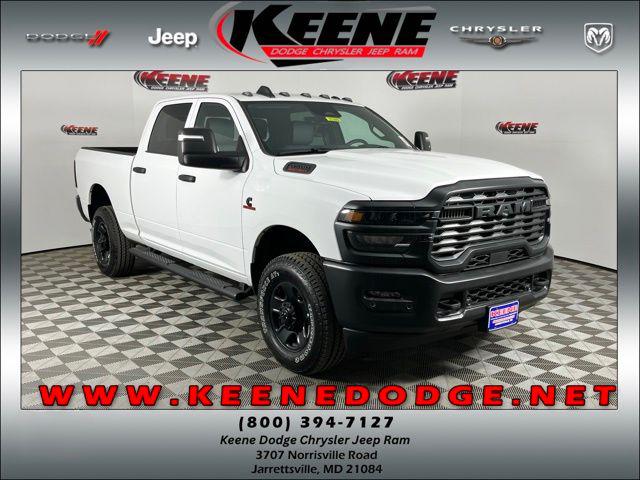2026 RAM Ram 3500 RAM 3500 TRADESMAN CREW CAB 4X4 64 BOX 2026 RAM Ram 3500 RAM 3500 TRADESMAN CREW CAB 4X4 64 BOX