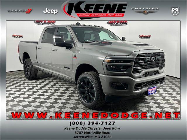 2026 RAM Ram 3500 RAM 3500 LARAMIE CREW CAB 4X4 64 BOX 2026 RAM Ram 3500 RAM 3500 LARAMIE CREW CAB 4X4 64 BOX