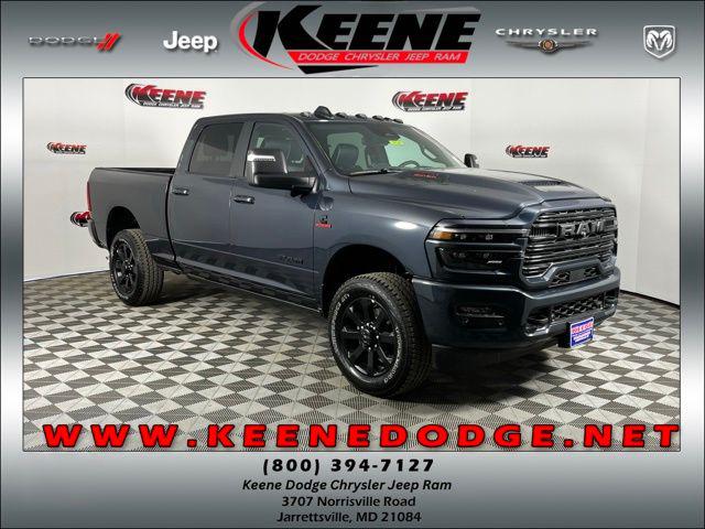 2026 RAM Ram 3500 RAM 3500 LARAMIE CREW CAB 4X4 64 BOX