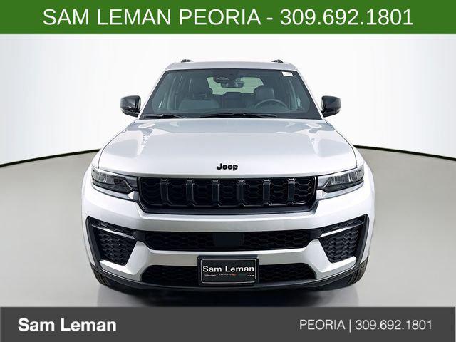 2026 Jeep Grand Cherokee GRAND CHEROKEE ALTITUDE 4X4 2026 Jeep Grand Cherokee GRAND CHEROKEE ALTITUDE 4X4