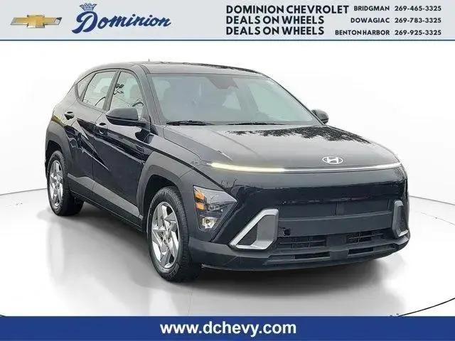 2025 Hyundai Kona SE for sale in Benton Harbor, MI