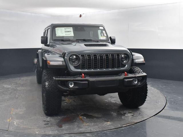 2026 Jeep Wrangler WRANGLER 4-DOOR RUBICON X 2026 Jeep Wrangler WRANGLER 4-DOOR RUBICON X