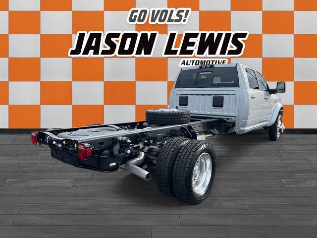 2026 RAM Ram 5500 Chassis Cab RAM 5500 BIG HORN CHASSIS CREW CAB 4X4 84 CA 2026 RAM Ram 5500 Chassis Cab RAM 5500 BIG HORN CHASSIS CREW CAB 4X4 84 CA