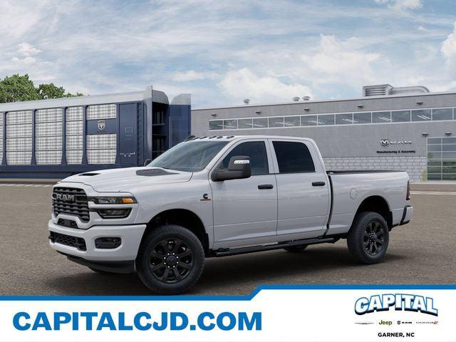 2026 RAM Ram 2500 RAM 2500 BLACK EXPRESS CREW CAB 4X4 64 BOX