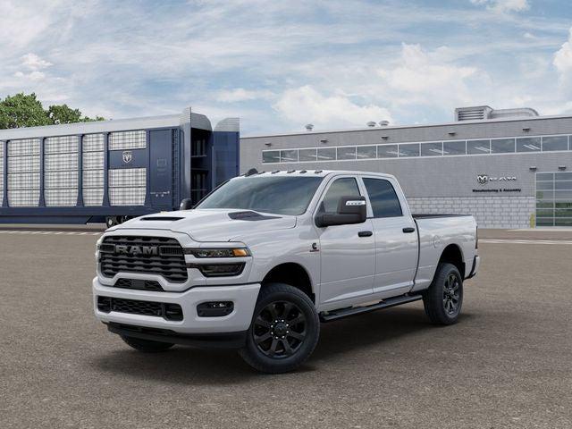 2026 RAM Ram 2500 RAM 2500 BLACK EXPRESS CREW CAB 4X4 64 BOX