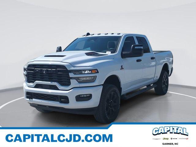 2026 RAM 2500 RAM 2500 BLACK EXPRESS CREW CAB 4X4 64 BOX 2026 RAM 2500 RAM 2500 BLACK EXPRESS CREW CAB 4X4 64 BOX