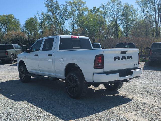 2026 RAM 2500 RAM 2500 BLACK EXPRESS CREW CAB 4X4 64 BOX 2026 RAM 2500 RAM 2500 BLACK EXPRESS CREW CAB 4X4 64 BOX