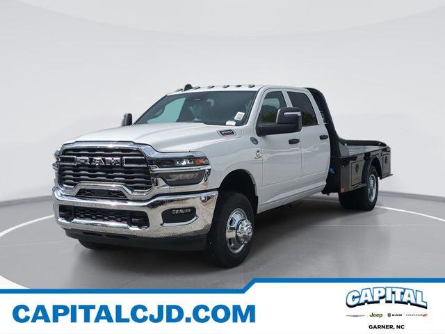 2026 RAM Ram 3500 Chassis Cab RAM 3500 TRADESMAN CREW CAB CHASSIS 4X2 60 CA