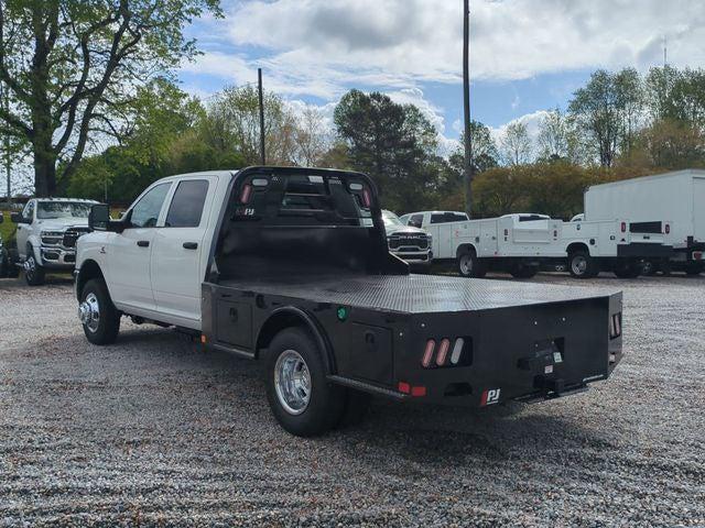 2026 RAM Ram 3500 Chassis Cab RAM 3500 TRADESMAN CREW CAB CHASSIS 4X2 60 CA