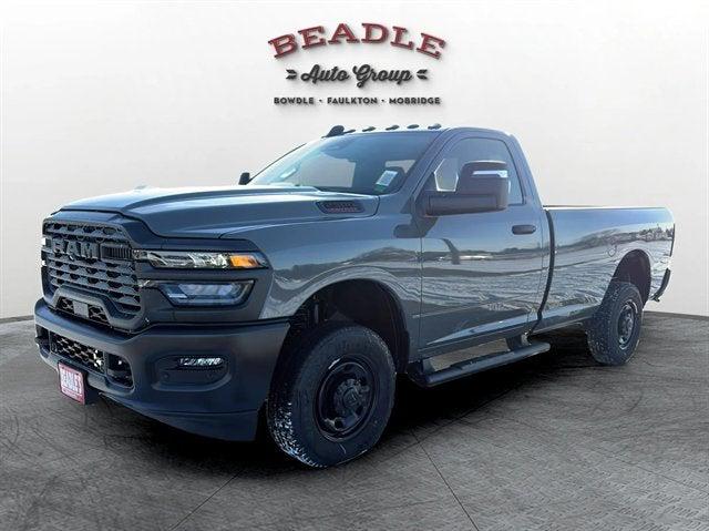 2026 RAM Ram 2500 RAM 2500 TRADESMAN REGULAR CAB 4X4 8 BOX