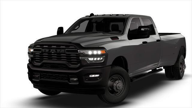 2026 RAM Ram 3500 RAM 3500 TRADESMAN CREW CAB 4X4 8 BOX