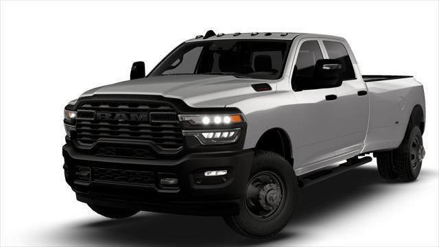 2026 RAM Ram 3500 RAM 3500 TRADESMAN CREW CAB 4X4 8 BOX