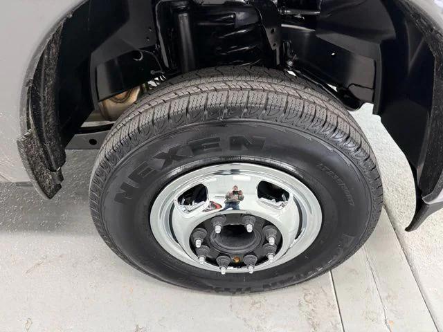 2026 Ram 3500 Chassis Cab Tradesman/Big Horn
