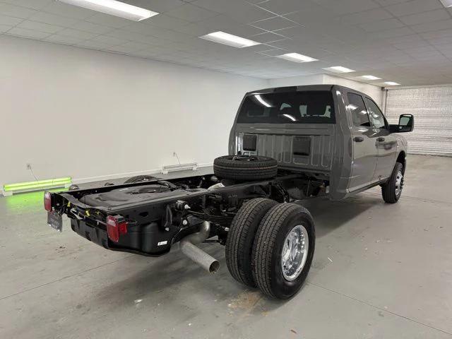2026 Ram 3500 Chassis Cab Tradesman/Big Horn
