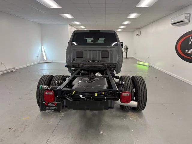2026 Ram 3500 Chassis Cab Tradesman/Big Horn