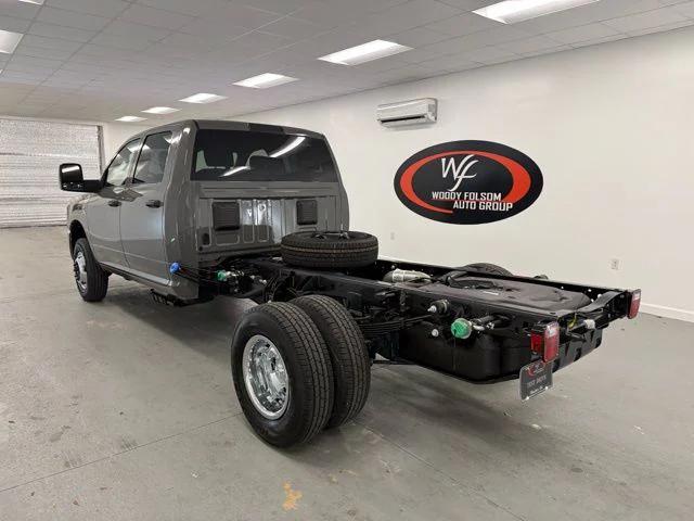 2026 Ram 3500 Chassis Cab Tradesman/Big Horn