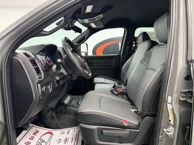 2026 Ram 3500 Chassis Cab Tradesman/Big Horn
