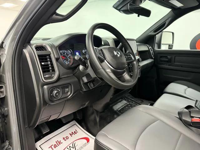 2026 Ram 3500 Chassis Cab Tradesman/Big Horn