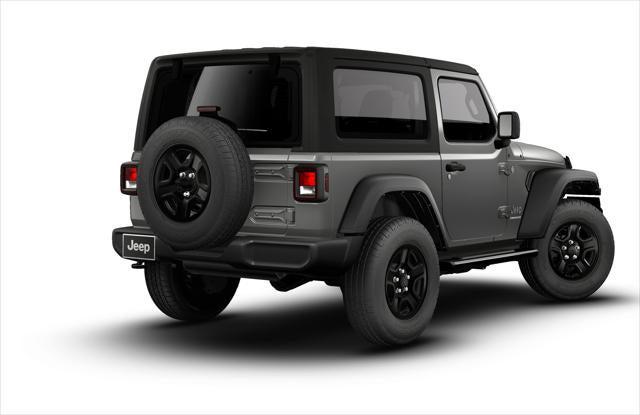 2026 Jeep Wrangler WRANGLER 2-DOOR SPORT 2026 Jeep Wrangler WRANGLER 2-DOOR SPORT