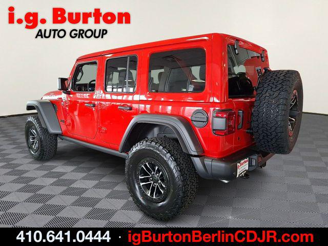 2026 Jeep Wrangler WRANGLER 4-DOOR MOAB 392 2026 Jeep Wrangler WRANGLER 4-DOOR MOAB 392
