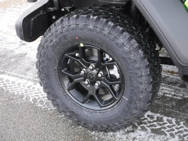 2026 Jeep Wrangler WRANGLER 4-DOOR WILLYS 2026 Jeep Wrangler WRANGLER 4-DOOR WILLYS