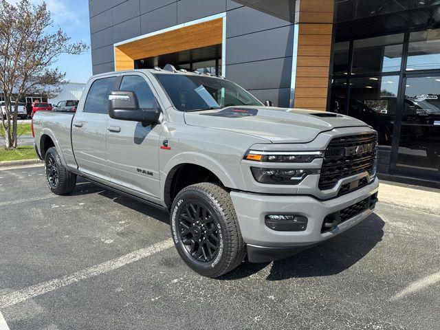 2026 RAM Ram 2500 RAM 2500 LIMITED CREW CAB 4X4 64 BOX